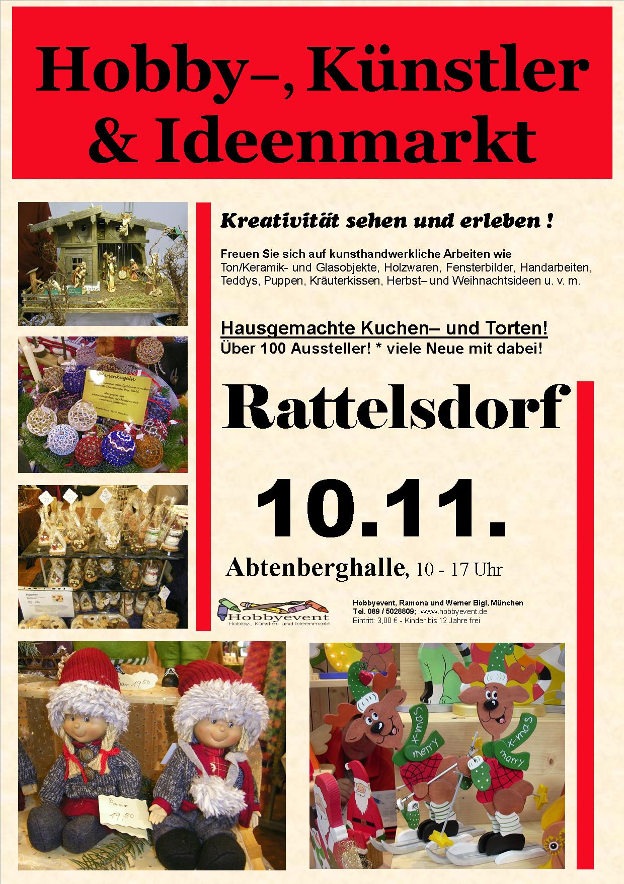 Hobbymarkt Rattelsdorf